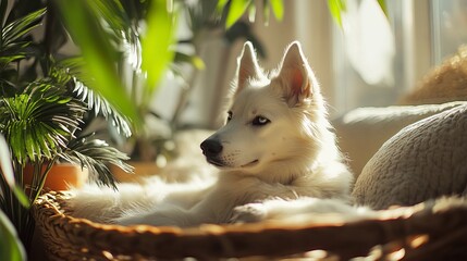 Creating a safe and stimulating environment for pets