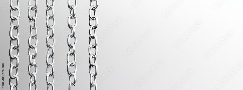 Poster the background of this image features molecular and atomic structures, spirals, and a 3d rendering o