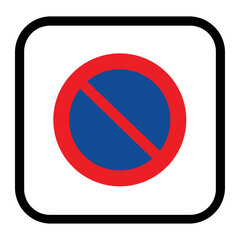 RESTRICTION SIGNS, R-309 - Limited Parking Area