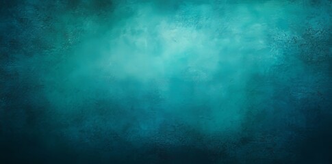 A black haunted background, grunge smoke texture, and green blue clouds for a horror, thriller, mystery poster design