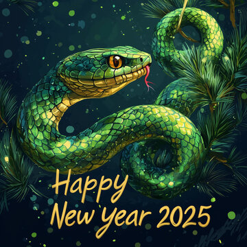 snake in the snake 2025