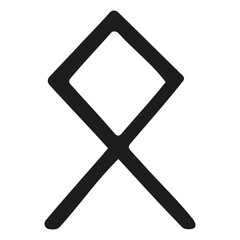 Rune symbol