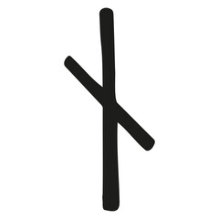 Rune symbol