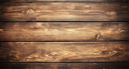 Fototapeta premium A rustic wood background with a rough surface and a nature pattern. Backdrop: Vintage wooden timbers with cracks.