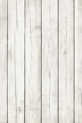 Fototapeta premium White wooden background with vintage table and copyspace