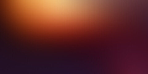 Abstract Dark Colored Gradient Background Blurred Grainy Trendy Backgrounds For Banner, Poster, Wallpaper, Backdrop, Presentation