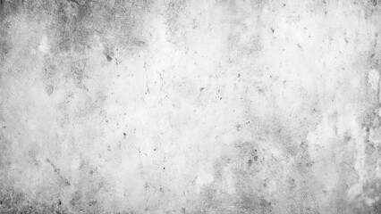 white background on a cement floor with a detailed concrete texture