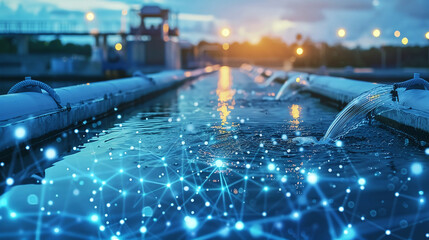 Innovative Water Management with IoT Technology

