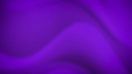Deep purple gradient with smooth, flowing textures and a subtle grain effect. Ideal for 4K backgrounds, banners, and luxurious, modern digital designs
