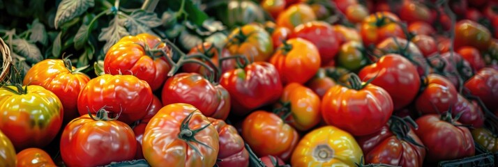 Genetically modified tomatoes available in the marketplace