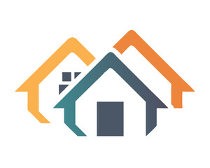 House icon on white.