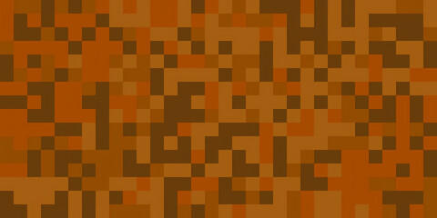  chocolate pixel abstrak background