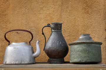 Retro Pots