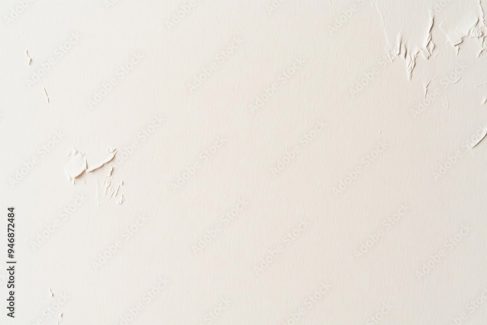 Poster beige paper texture background with blank white cardboard sheet for design. top view, flat lay abstr