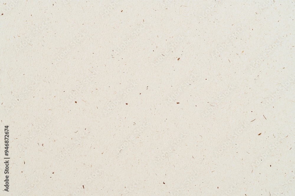 Poster beige paper texture background with blank white cardboard sheet for design. top view, flat lay abstr