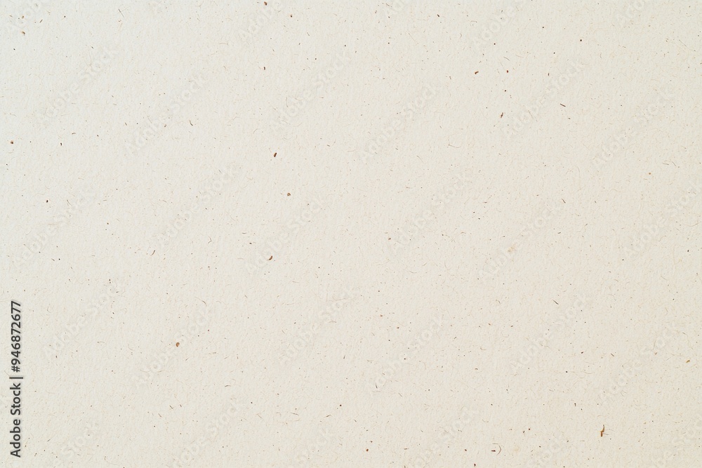 Poster beige paper texture background with blank white cardboard sheet for design. top view, flat lay abstr