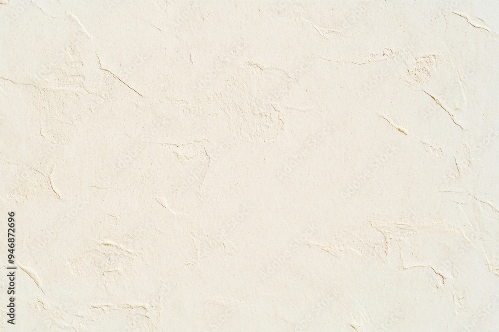 Poster beige paper texture background with blank white cardboard sheet for design. top view, flat lay abstr