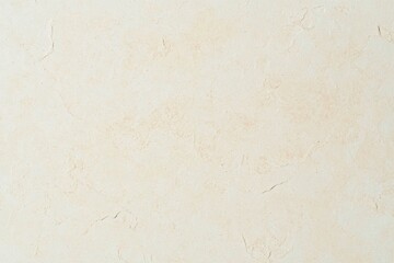 Fototapeta premium Beige Paper Texture Background with Blank White Cardboard Sheet for Design. Top View, Flat Lay Abstract Background with 2/3 Space for Text.