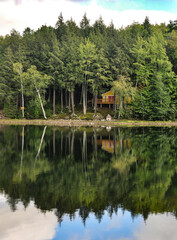 Cabin by the Lake