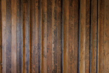 Textured Rustic Wood Background: Natural, Raw Finish with Rich Grain Patterns and Character