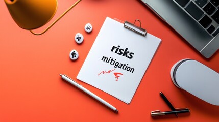 Risks Mitigation, Business Concept