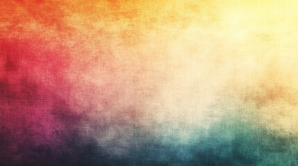 A vibrant, textured background with a gradient of colors. Perfect for adding a vintage aesthetic to your designs or website.