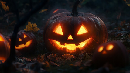 halloween jack o lantern, halloween background, halloween background with pumpkin, halloween decorations, 