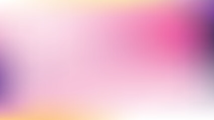 vector abstract colorful blur background