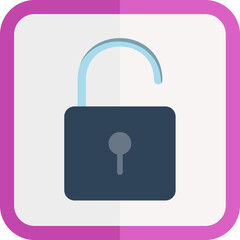 Unlock Icon