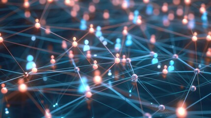 Abstract Network of Connections