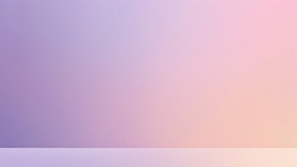 Fototapeta premium Soft Lavender and Blush Pink Background