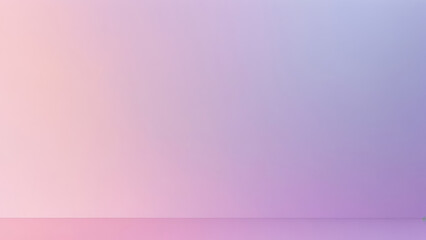 Obraz premium Soft Lavender and Blush Pink Background