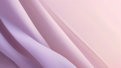 Soft Lavender and Blush Pink Background with Fabric Details