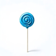 Lollipop Candy Illustration Isolated Sweet Sugar 3D Graphic Design