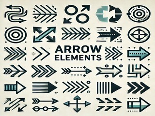 Arrow Elements