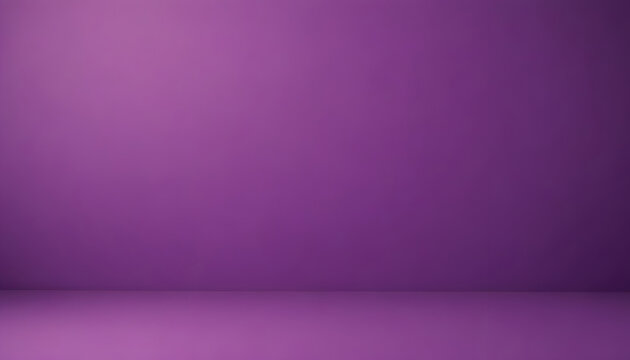 Minimalistic Purple Backdrop Colorful Studio Background Graphic Product Design