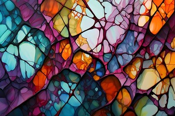 abstract colorful background