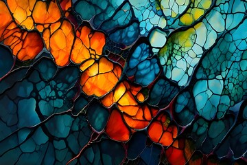 abstract colorful background