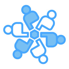 Collaboration Icon