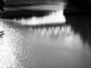 Tranquility in reflection