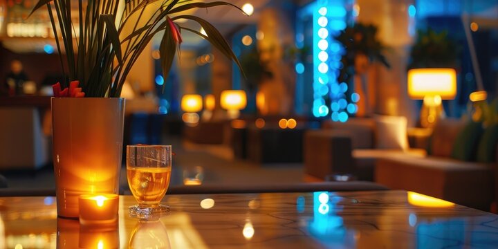 Lounge Bar After-Hours Specials