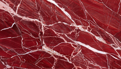 Fototapeta premium High resolution red marble texture background, Red Italian marble slab, Close-up surface limestone texture, polished natural granite marble for ceramic digital wall tile