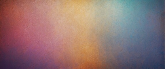 Abstract Gradient Background with Textured Surface