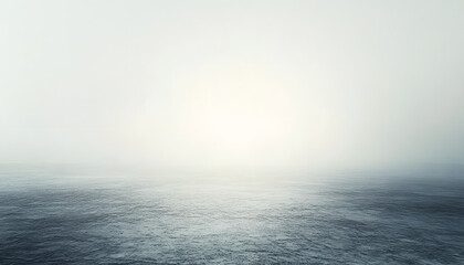 Fototapeta premium A short, inspirational quote or a single word in a clean, minimalist font, placed in the center of the wallpaper