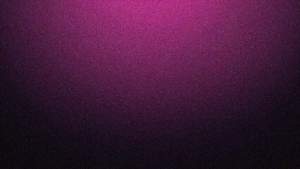 Purple, blurry and grain abstract gradient background texture. a design element for wallpaper.