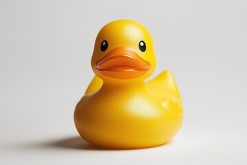 Yellow Rubber Duck Toy.
