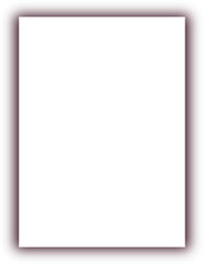 blank page, border line, frame template