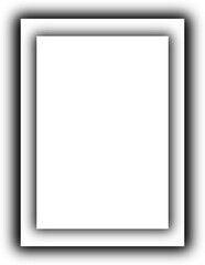 blank page, border line, frame template