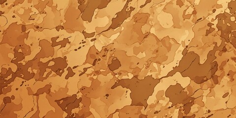 Abstract rust-colored textured background, Cork texture