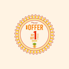 Indian hindu festival. durga puja sale, poster, banner, happy durga puja, subha saradiya, 
offer, sale, durga puja. Design,
